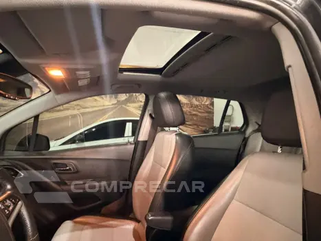 Tracker 1.4 16V 4P FLEX PREMIER TURBO AUTOMÁTICO