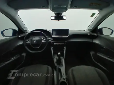 208 1.0 6V FLEX LIKE MANUAL