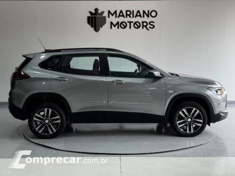 TRACKER 1.0 TURBO FLEX LT AUTOMÁTICO