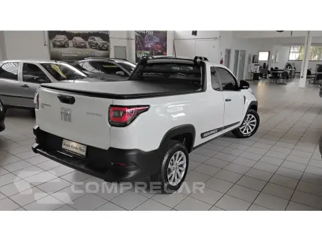 STRADA 1.4 FIRE FLEX ENDURANCE CS MANUAL