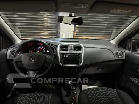 Sandero 1.0 12V SCE FLEX AUTHENTIQUE MANUAL