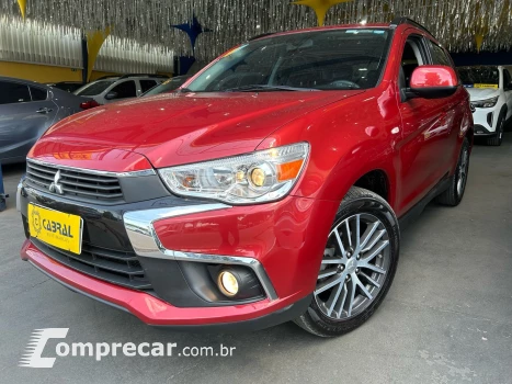 Mitsubishi ASX 2.0 4X2 16V 4 portas