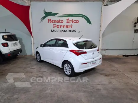 HB20 1.6 Comfort Plus 16V