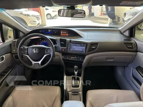 Civic Sedan LXR 2.0 Flexone 16V Aut. 4p