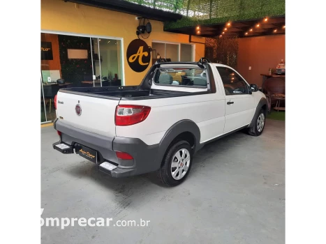 STRADA 1.4 MPI HARD WORKING CS 8V FLEX 2P MANUAL