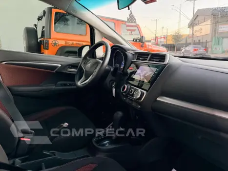 WR-V 1.5 16V FLEXONE EXL CVT