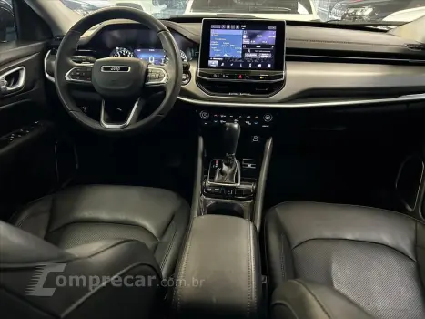 COMPASS 1.3 T270 TURBO FLEX LONGITUDE AT6