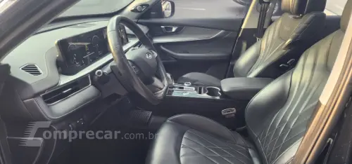 TIGGO 8 PRO 1.5 TCI Plug-in Hybrid DHT