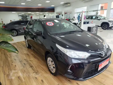 YARIS 1.5 16V FLEX XL MULTIDRIVE