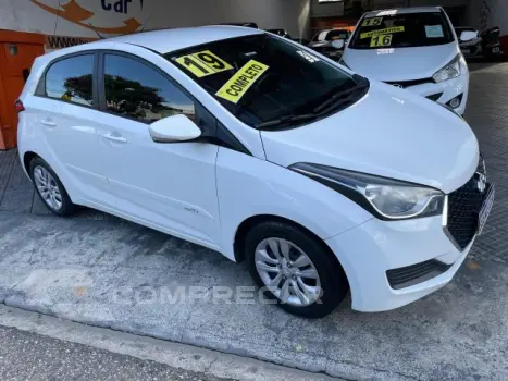 HB20 - 1.0 COMFORT PLUS 12V 4P MANUAL
