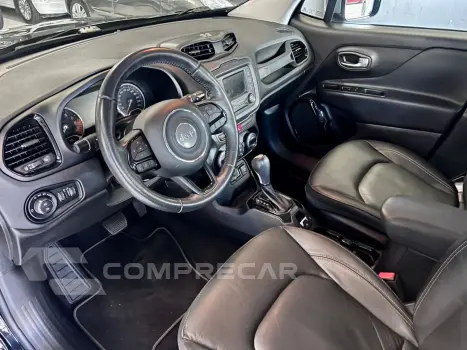 RENEGADE 1.8 16V FLEX LIMITED 4P AUTOMÁTICO