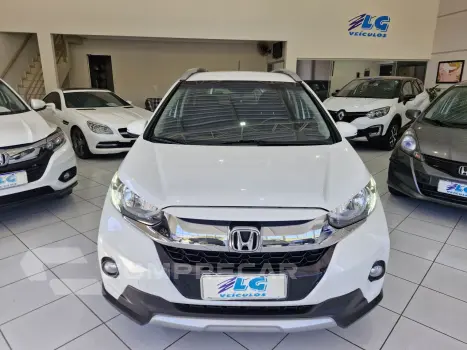 WR-V 1.5 16V 4P EX FLEX AUTOMÁTICO CVT