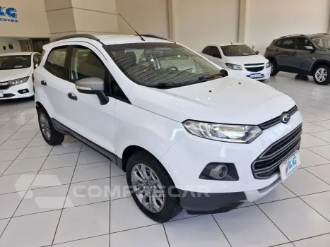 Ecosport 1.6 4P FREESTYLE FLEX