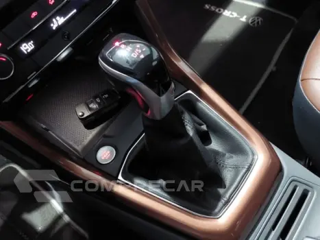 T-CROSS - 1.0 200 TSI TOTAL COMFORTLINE AUTOMÁTICO