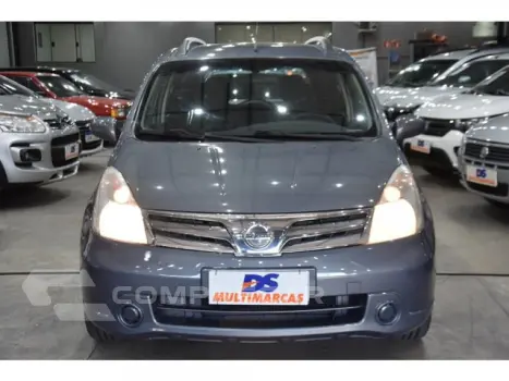 LIVINA - 1.8 S 16V 4P AUTOMÁTICO