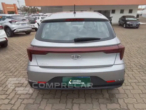 HB20 1.0 12V FLEX SENSE PLUS MANUAL