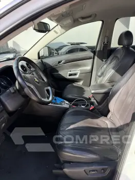 CAPTIVA 2.4 SFI Ecotec FWD 16V