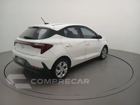 HB20 1.0 12V FLEX COMFORT PLUS MANUAL