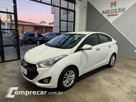 Hyundai HB20S 1.6 Premium 16V 4 portas