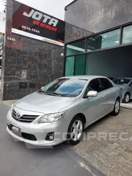 COROLLA 2.0 Vvt-ie XEI