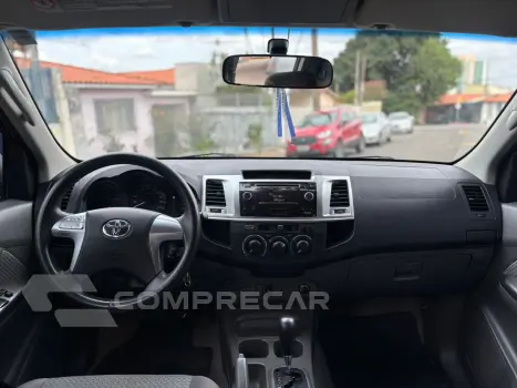 HILUX 2.7 VVT-I CD SR 4X2