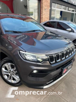 COMPASS 1.3 T270 Turbo Longitude