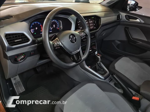 Volkswagen T-CROSS 1.0 200 TSI Comfortline 4 portas