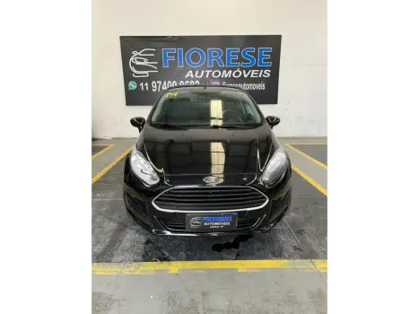 FIESTA 1.5 S HATCH 16V FLEX 4P MANUAL