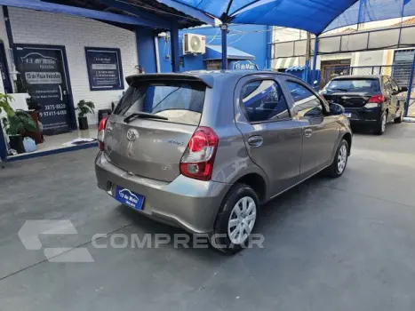 ETIOS HATCH - 1.3 X 16V 4P MANUAL