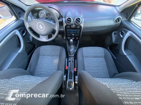 Renault SANDERO 1.6 16V SCE Expression 4 portas
