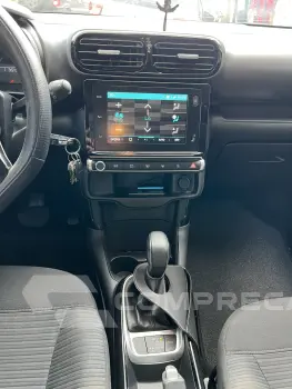 C4 CACTUS 1.6 VTI 120 Feel Eat6