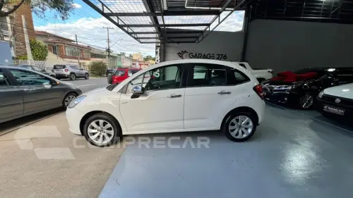 C3 Excl. 1.6 VTi Flex Start 16V 5p Aut.