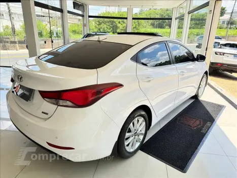 ELANTRA 2.0 GLS 16V