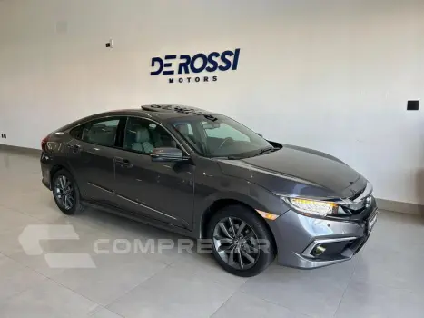 CIVIC SEDAN TOURING 1.5 TURBO 16V AUT.4P