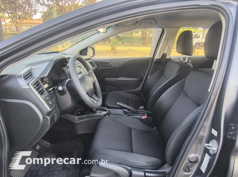 CITY 1.5 DX Sedan 16V