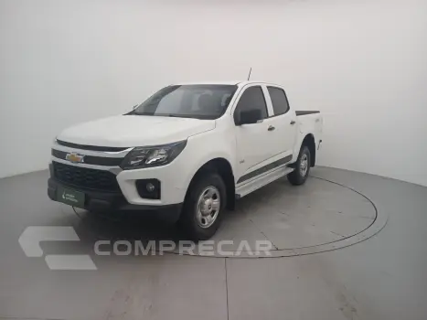 CHEVROLET S10 2.8 16V TURBO DIESEL LS CD 4X4 MANUAL 4 portas