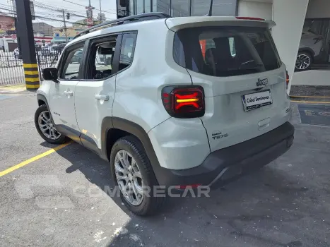 RENEGADE 1.3  T270 TURBO FLEX LONGITUDE AT6