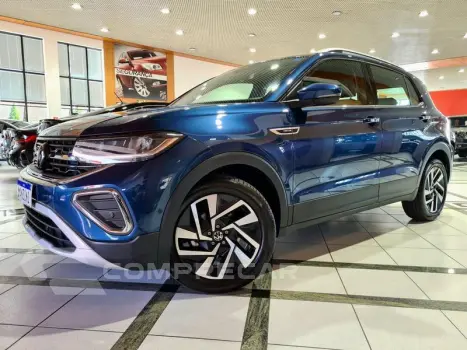 Volkswagen T-CROSS HIGHLINE 1.4 TSI FLEX 16V 5P AUT 5 portas