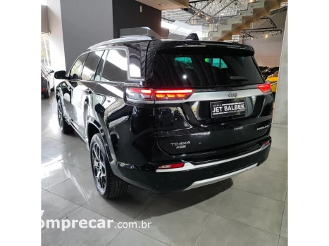 COMMANDER 2.0 TD380 TURBO DIESEL OVERLAND AT9