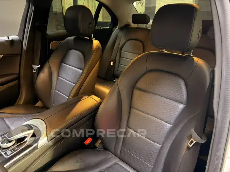 C 180 1.6 CGI FLEX EXCLUSIVE 9G-TRONIC