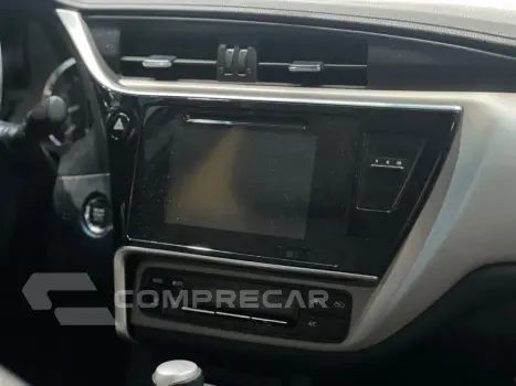 COROLLA 2.0 XEI 16V FLEX 4P AUTOMÁTICO