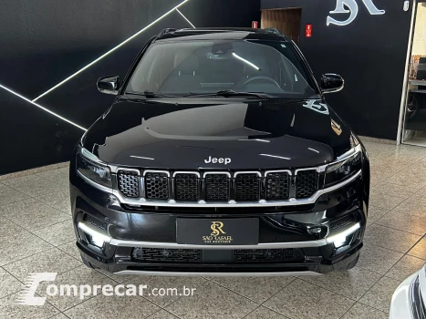 JEEP Commander Overl. TD380 2.0 4x4 Die. Aut. 4 portas