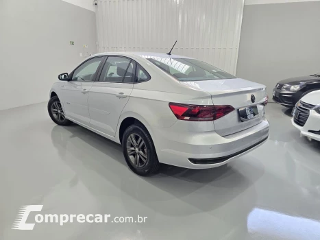 VIRTUS Comfort. 200 TSI 1.0 Flex 12V Aut