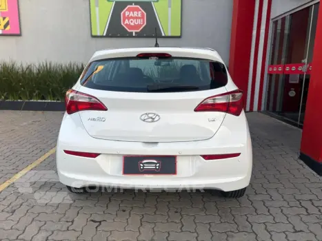 HB20 1.6 COMFORT PLUS 16V FLEX 4P MANUAL