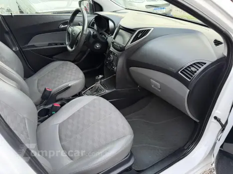 HB 20 Sedan 1.6 16V 4P FLEX COMFORT AUTOMÁTICO