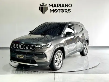 COMPASS 1.3 T270 TURBO FLEX LONGITUDE AT6