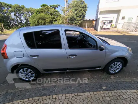 SANDERO 1.6 Expression 8V Hi-torque