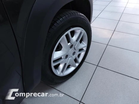 KWID 1.0 12V SCE FLEX ZEN MANUAL