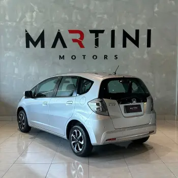 Fit CX 1.4 Flex 16V 5p Aut.