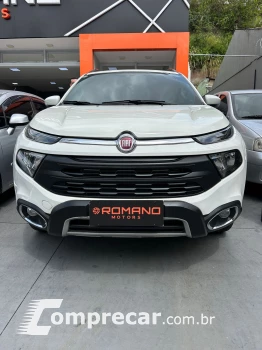 TORO 2.0 16V Turbo Freedom 4X4